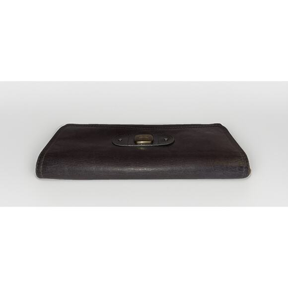 See by Chloe Long Portefeuille Leather Wallet-Skylight - Picture 3 of 10